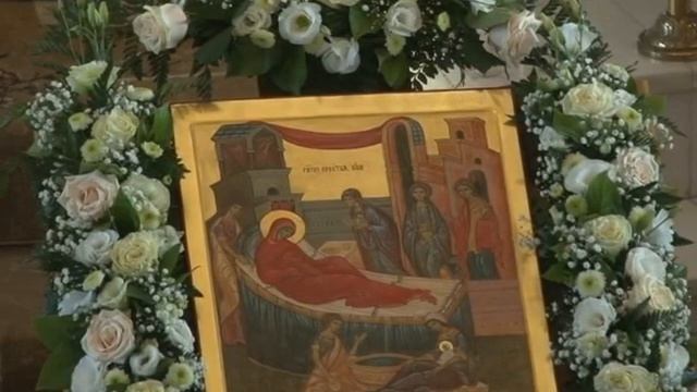 21 сентября православные отмечали Рождество Пресвятой Богородицы смотреть онлайн