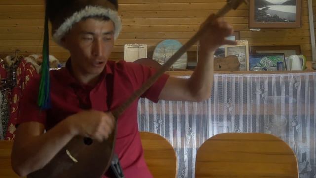 Кай Мерген. Горловое Пение. Алтай смотреть онлайн