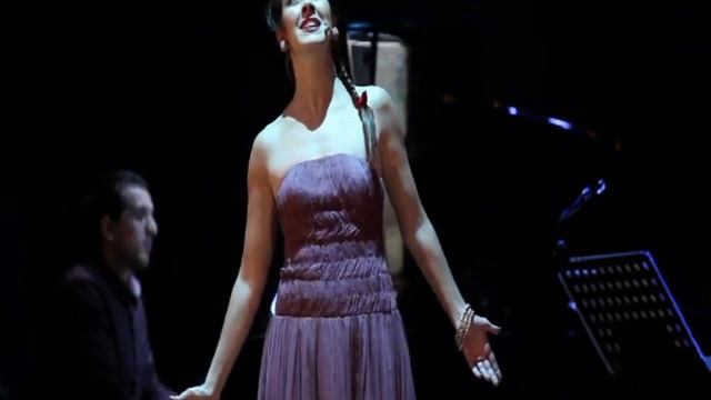 BARBARA SABA IN MILONGA MERINI . POESIA TANGO E FOLLIA. смотреть онлайн