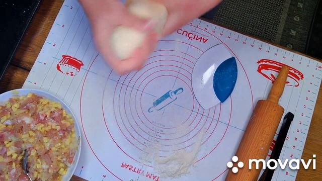 Мини курники в духовке ???Шикарное тесто без дрожжей и заморочек! Быстро Просто Вкусно! смотреть онлайн