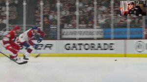 NHL 21 - КАРЬЕРА ВРАТАРЯ - КОВАЛЬЧУК ТРЕНИРУЕТ БАКИНА - ЧМ ПО ХОККЕЮ 2021 - РОССИЯ VS СЛОВАКИЯ