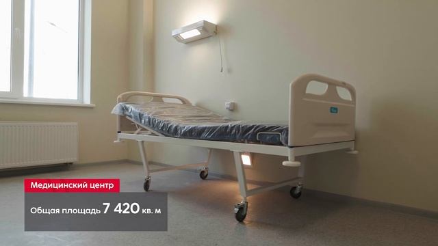 Завершено строительство объектов для проведения международных спортивных состязаний, июль-2023 смотреть онлайн