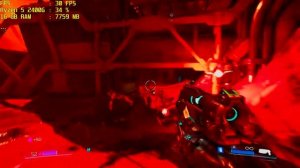 DOOM con Ryzen 5 2400G Gameplay - VEGA 11