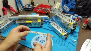 Как выбрать и подключить блок питания для светодиодной ленты. Полезные советы.