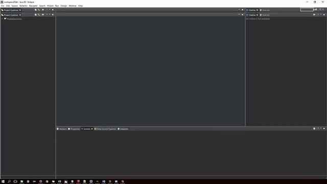 8. Como agregar WildFly 10 a Eclipse - Tutorial JEE смотреть онлайн