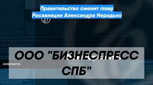 Правительство сменит главу Росавиации Александра Нерадько