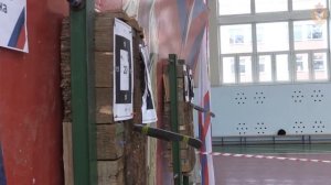 Мастер-класс ЦСКА в в Московском суворовском военном училище МО РФ