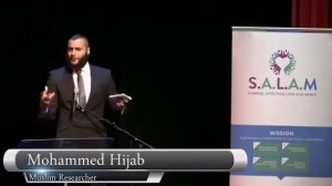 ДЭВИД ВУД ПОЛНОСТЬЮ РАЗОБЛАЧЕН! - Отрывок из диспута Мухаммад Хиджаб vs Дэвид Вуд