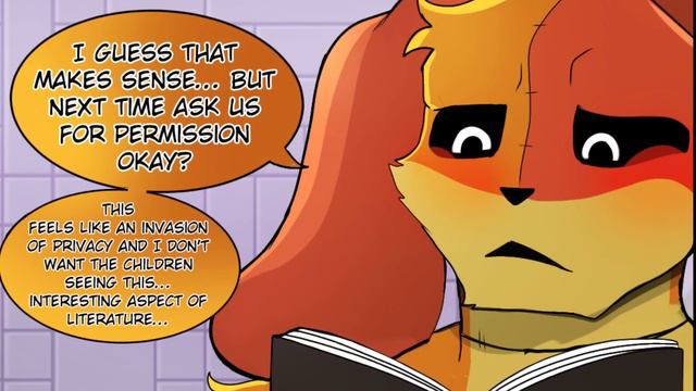 CraftyCorn's Dogday X CatNap Saucy Fanfiction | Poppy Playtime Chapter 3┃Comic Dub