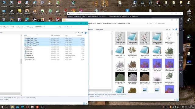 Soviet Republic.Даёшь больше объектов для редактора зданий!