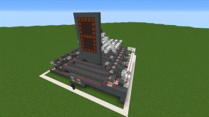 Minecraft Redstone Creations