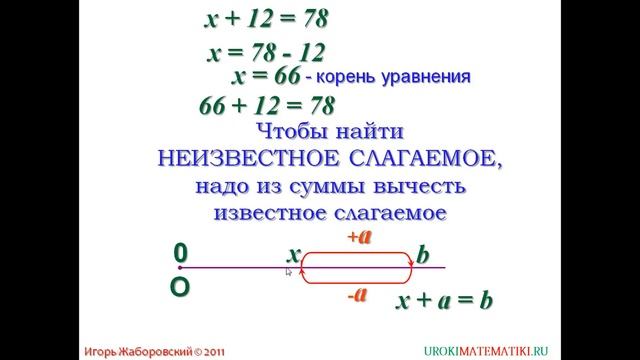 5.10. Уравнение смотреть онлайн