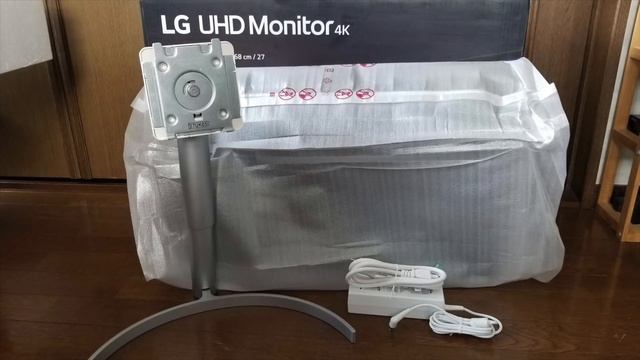 LG製4Kディスプレイの導入で、自宅でもMacBookを快適に使おう！LG 27UK850-W смотреть онлайн