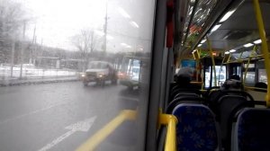 Поездка на автобусе ЛиАЗ-5292.22-77 (МТА) КЕ 371 50 Маршрут № 17 Реутов