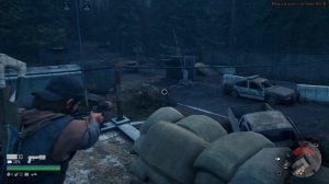 Days Gone - Яву на Халяву [Стрим] PS4 Pro