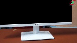 gaming Acer Ha240y 23.8 Inch IPS Panel unboxing & review