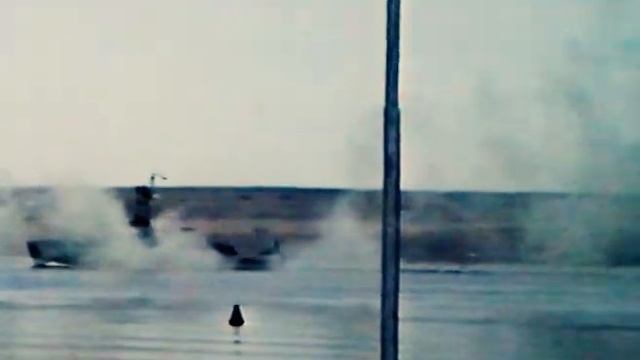 День ВМФ пгт Новоозёрный 1995 год смотреть онлайн