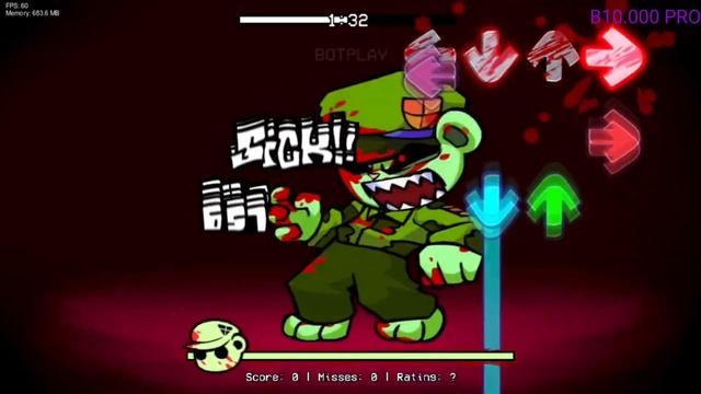 Флиппи против Флиппи убийца смотреть онлайн