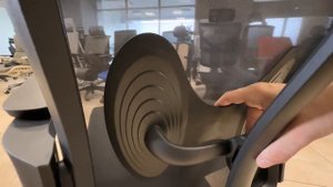 Обзор на сетчатое компьютерное кресло Gravitonus Flytone