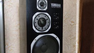 Yamaha NS 1000 M - Lo-D HMA  8300   Обзор состояния и работоспособности .