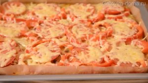 Просто натрите кабачки и картошку! 4 РЕЦЕПТА! Кабачки вкуснее мяса! Быстро и вкусно! Лучше чем пицц
