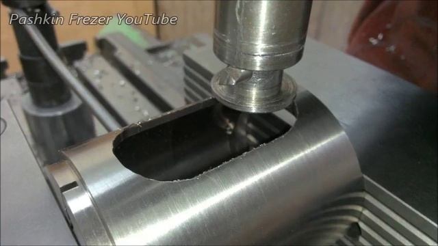 Универсальная оправка для дисковых фрез становится расточной смотреть онлайн