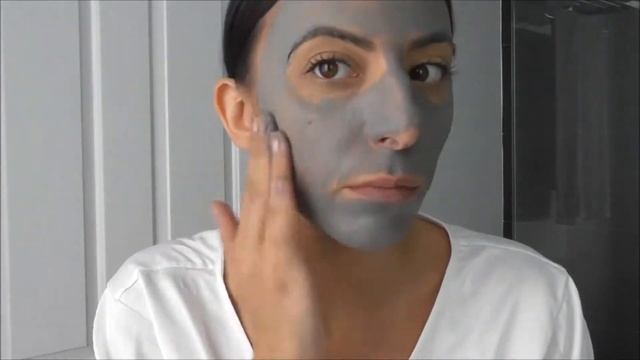 OVI Volcanic Ash Face Mask Tutorial Video and Review смотреть онлайн
