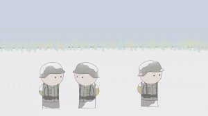 ВТОРАЯ МИРОВАЯ ВОЙНА НА ПАЛЬЦАХ (2) OverSimplified