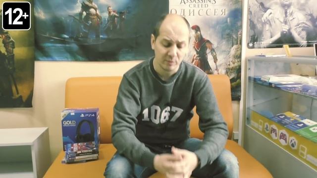 Новый бандл PS4 Slim с FIFA 19, CUH-2216А и другие новинки сентября! смотреть онлайн