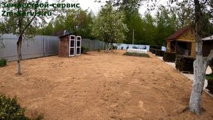 Рулонный газон под ключ за 1 день!
