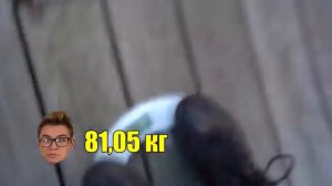 кто наберёт большой вес за 24 часа получит 1000$