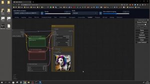 ComfyUi 2 | Собираем схему с Lora и Upscaler