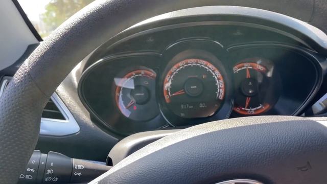 ГЛЮК КРУИЗА на Весте СВ Кросс 1.6 механика. смотреть онлайн