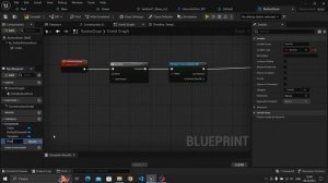 СОЗДАНИЕ ДВЕРИ КАК ВО FNAF1(С КНОПКАМИ) | UNREAL ENGINE 5 TUTORIAL