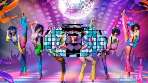 "В стиле 80-х.Instrumental composition "In the style of the 80's" music of his own composition.