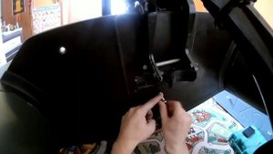 Самая простая и надёжная защита лодочного мотора от утопления!