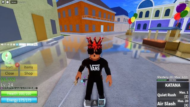 Все *НОВЫЕ* коды в Блокс Фрутс / КОДЫ на БУСТЫ и МОНЕТЫ! Blox Fruits. Декабрь 2022 смотреть онлайн