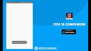 FIFA 18 Companion   Descargar APK para Android, iPhone y iPad