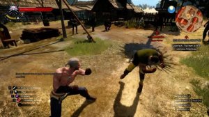 Ведьмак 3. Как победить Портного / Witcher 3. Durden the Tailor