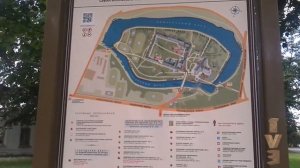 Где погулять в Москве? Парки Москвы. Музей-усадьба "Измайлово"