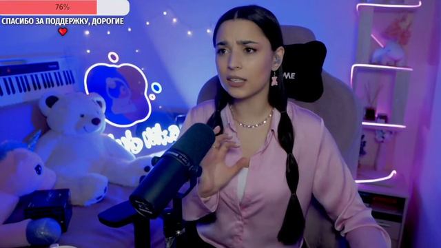 По пьяни, кавер, поёт Ника Моисеева смотреть онлайн