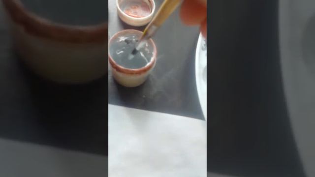 Рисую главного героя из аниме Токийский Гуль смотреть онлайн