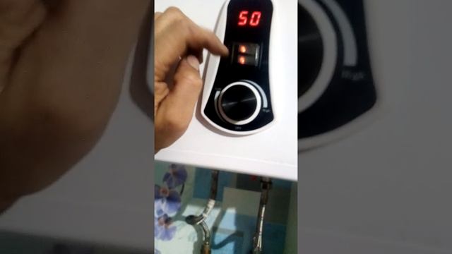 NeoClima mod.VARADERO 80 замена кнопки переключения тэнов. Замена кнопки на бойлере.