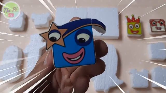 Numberblocks Step Squad NEW Comparison 1 to 90,000,000 BIGGEST The Amazing Step Squad @OnieeMirza смотреть онлайн