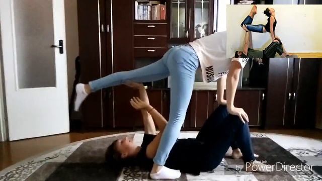 Йога челлендж часть (3) смотреть онлайн