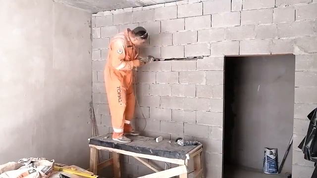 Перенос дверного проёма! Проём для двери! DIY