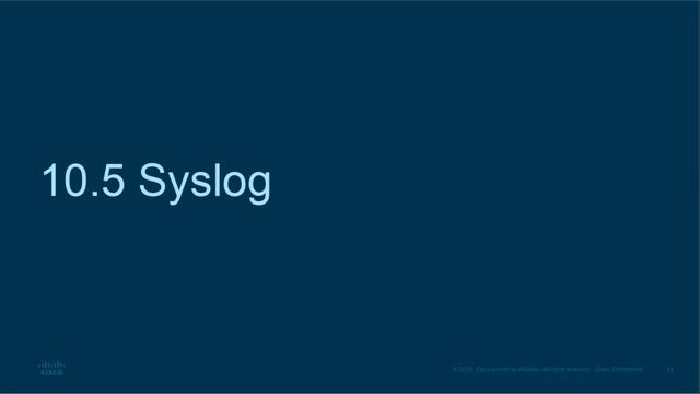 Cisco CCNA 7.0 ENSA module 10 network management 2021SP смотреть онлайн