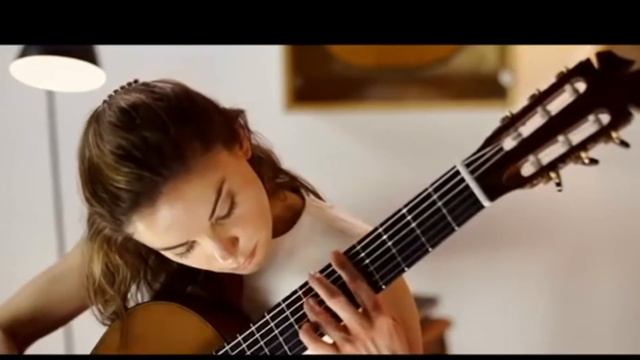 Ana Vidovic - Domenico Scarlatti | Sonata in D minor K. 1, L. 366 смотреть онлайн