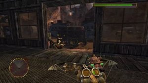 Oddworld: Stranger's Wrath HD | Xbox Series X | Пробую игру | Она вернулась снова на XBOX - [4K/60]