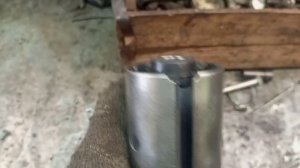 Замена сайлентблока на рессоре. Простой способ, если нет съёмника. Газель бизнес.